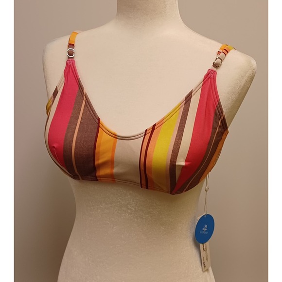 Bikini Top New Large with Straps - Picture 3 of 8